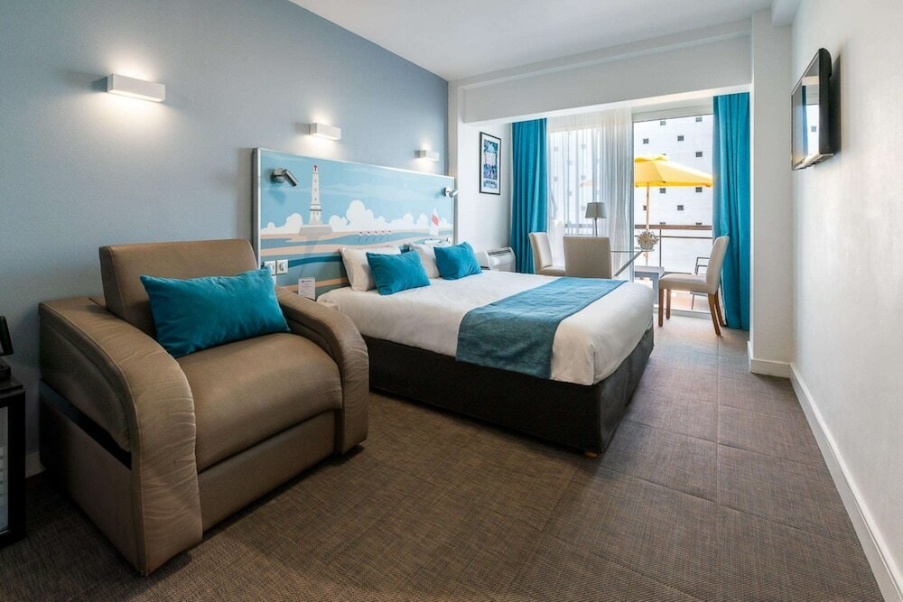 Фото Best Western Hotel Royan Ocean