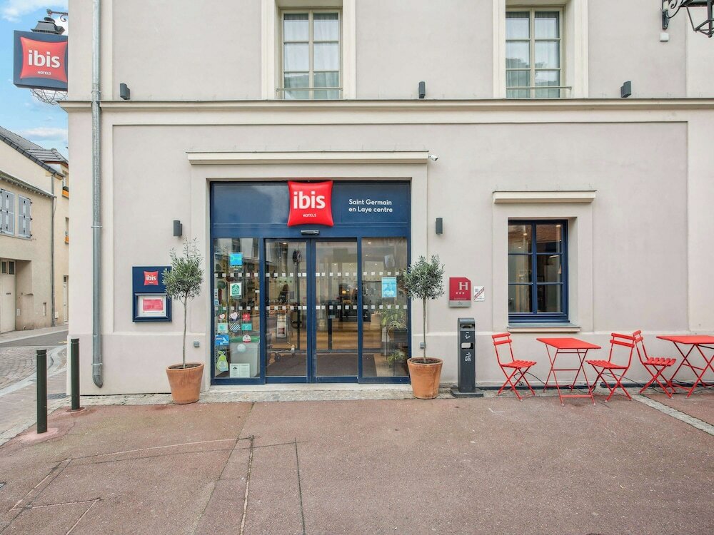 Фото Ibis Saint Germain EN Laye Centre