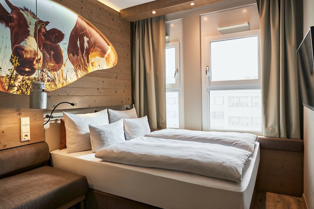 Фото Cocoon Hauptbahnhof