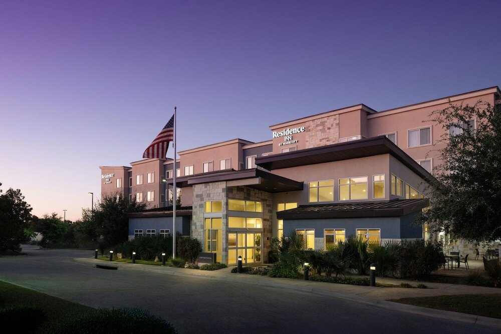 Фото Residence Inn Austin Lake Travis/River Place