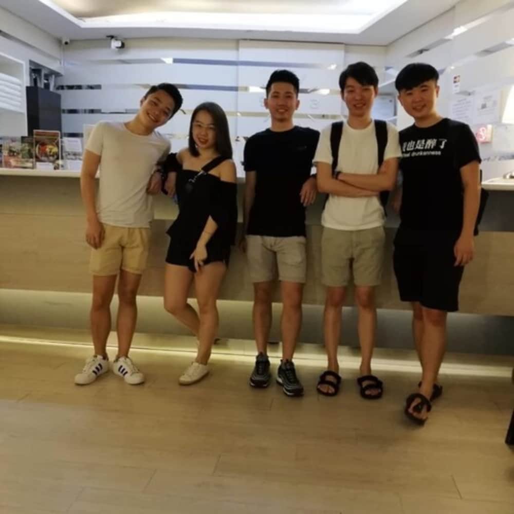 Фото Travelogue Kl - Hostel