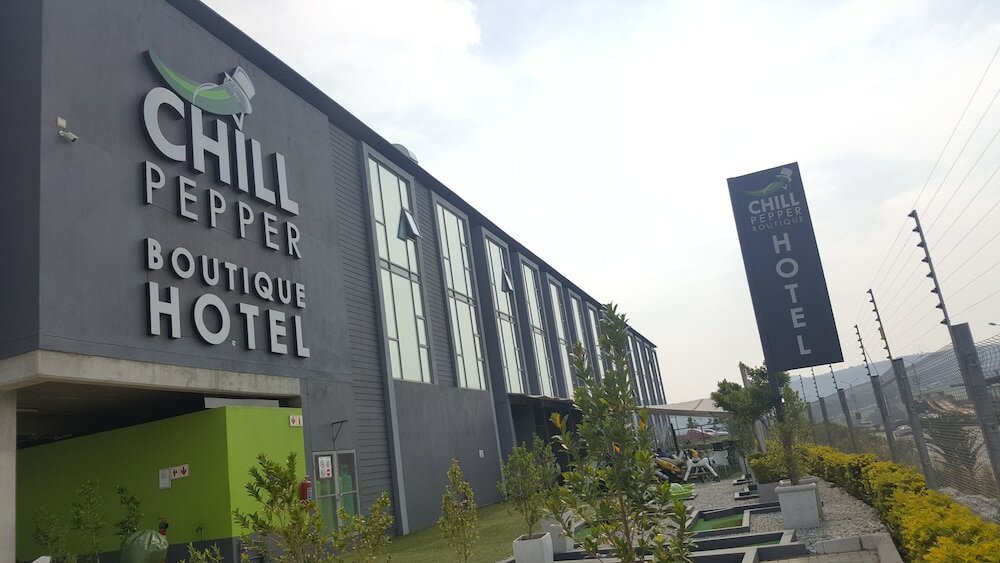 Фото отеля 1