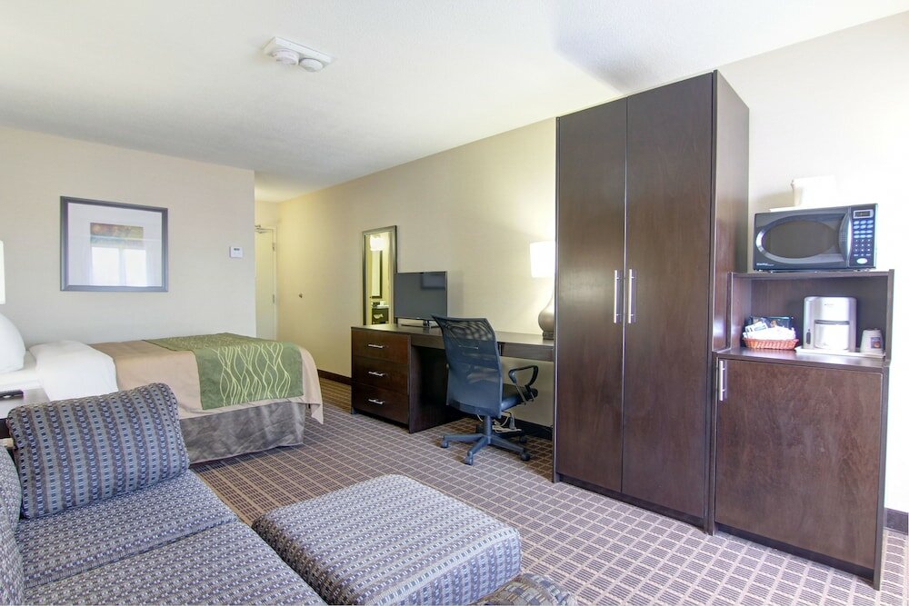 Фото Comfort Inn Windsor