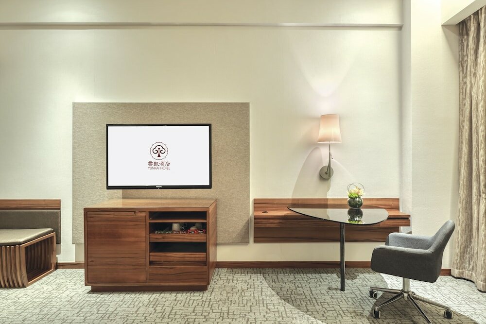 Фото Yunkai Hotel