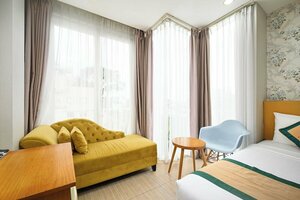 Гостиница Camila Hotel