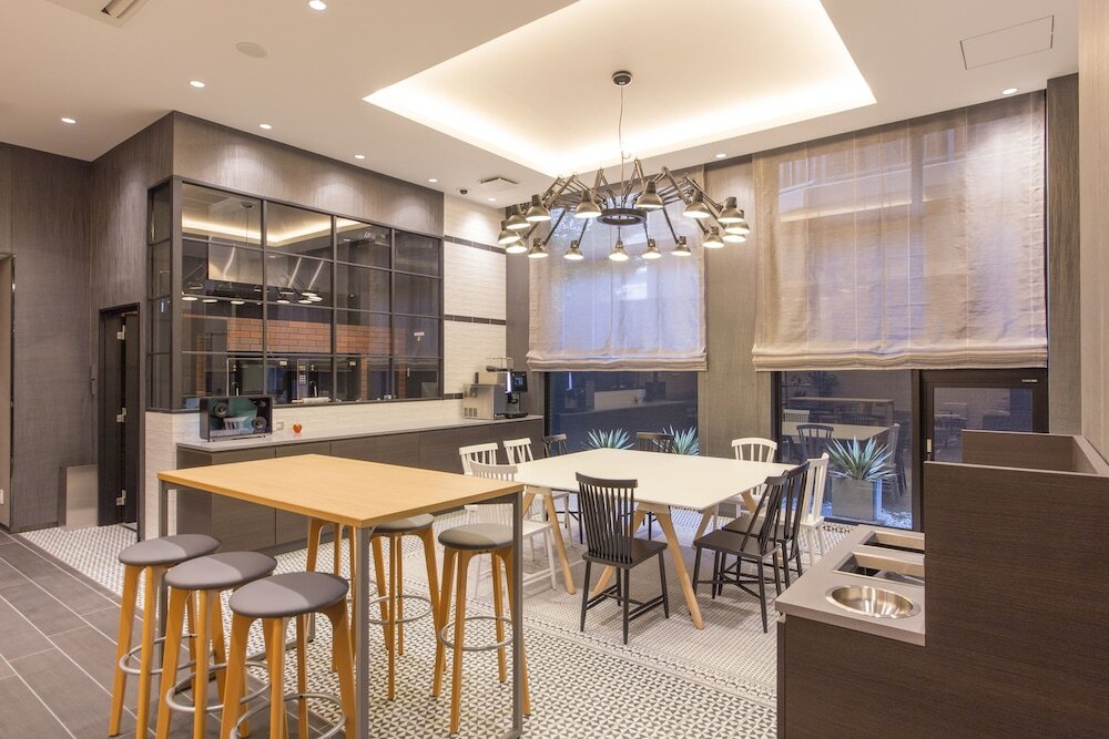 Фото Hotel M's Plus Shijo - Omiya