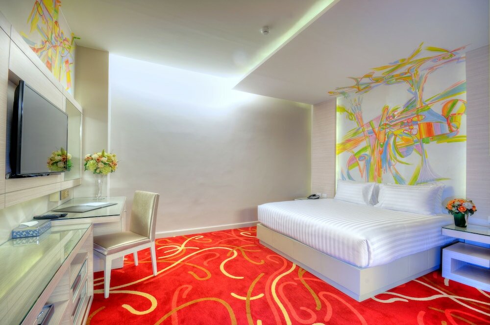 Фото One One Bangkok Hotel