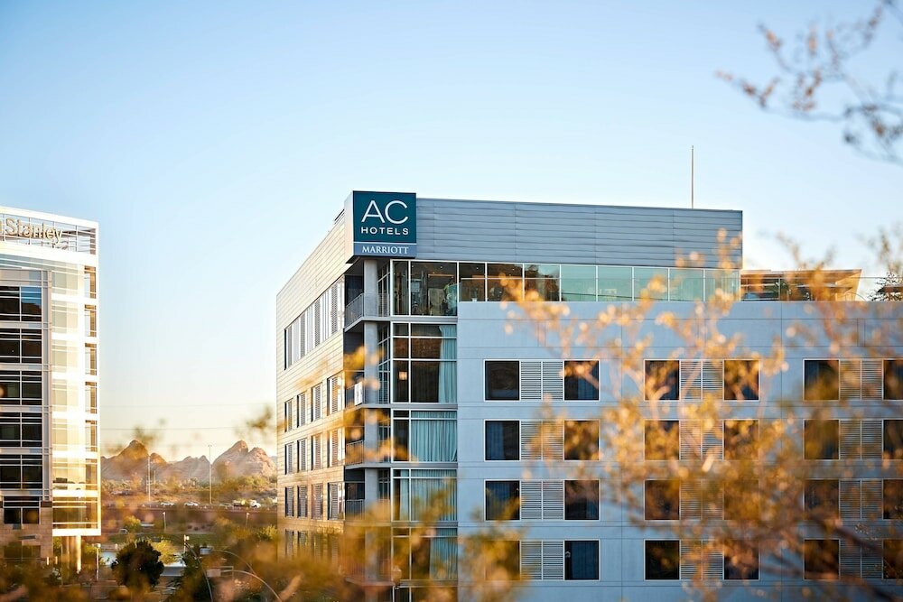 Фото Ac Hotel Phoenix Tempe/Downtown