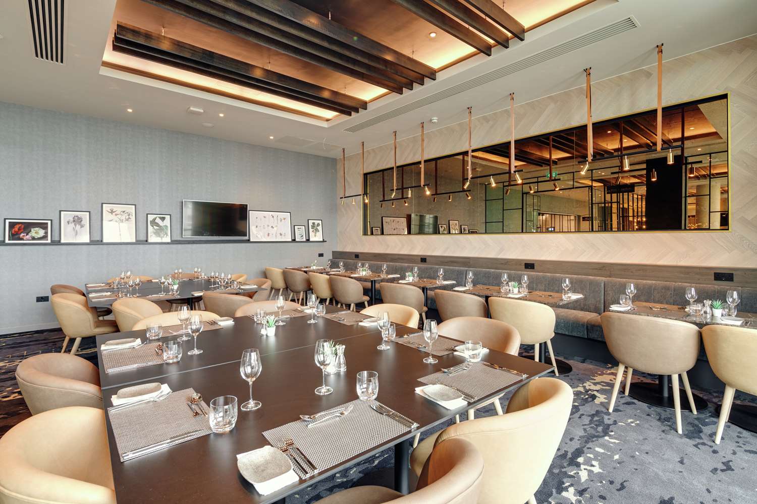 Фото Hilton Garden Inn Doncaster Racecourse