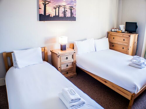 Внешний вид отеля The Queensbury Hotel в Брайтоне, фото 2