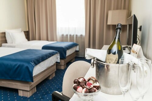 Гостиница Hotel Holiday в Федерации Боснии и Герцеговины