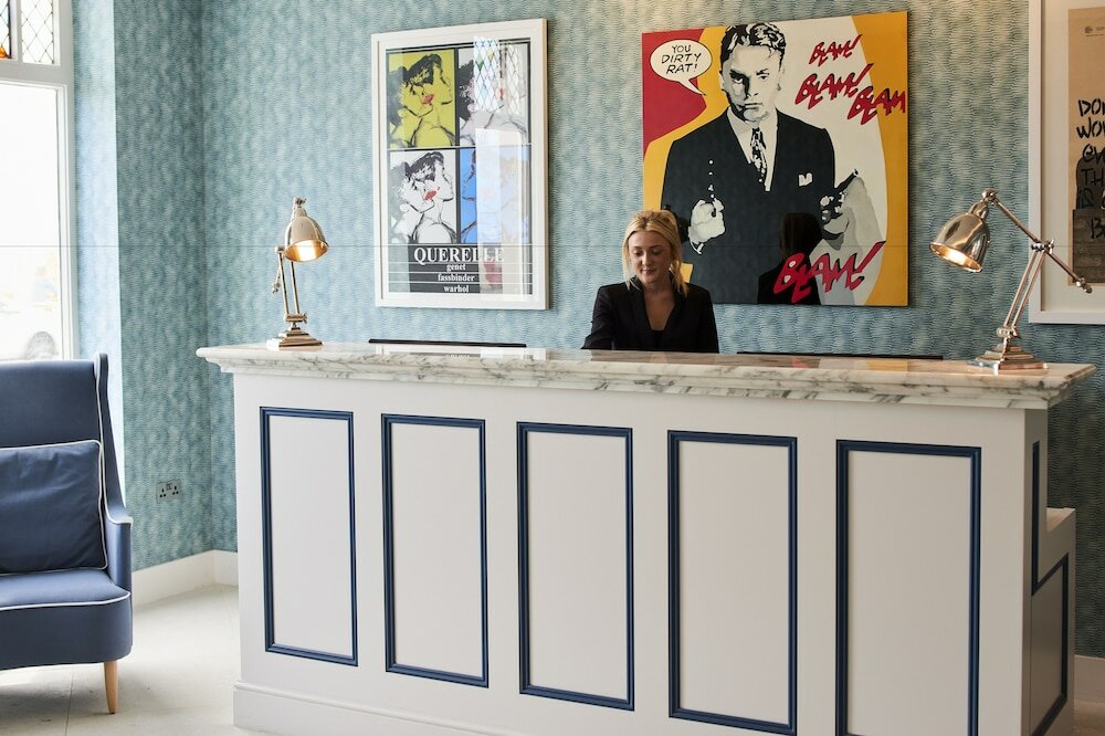 Фото Harbour Hotel Brighton