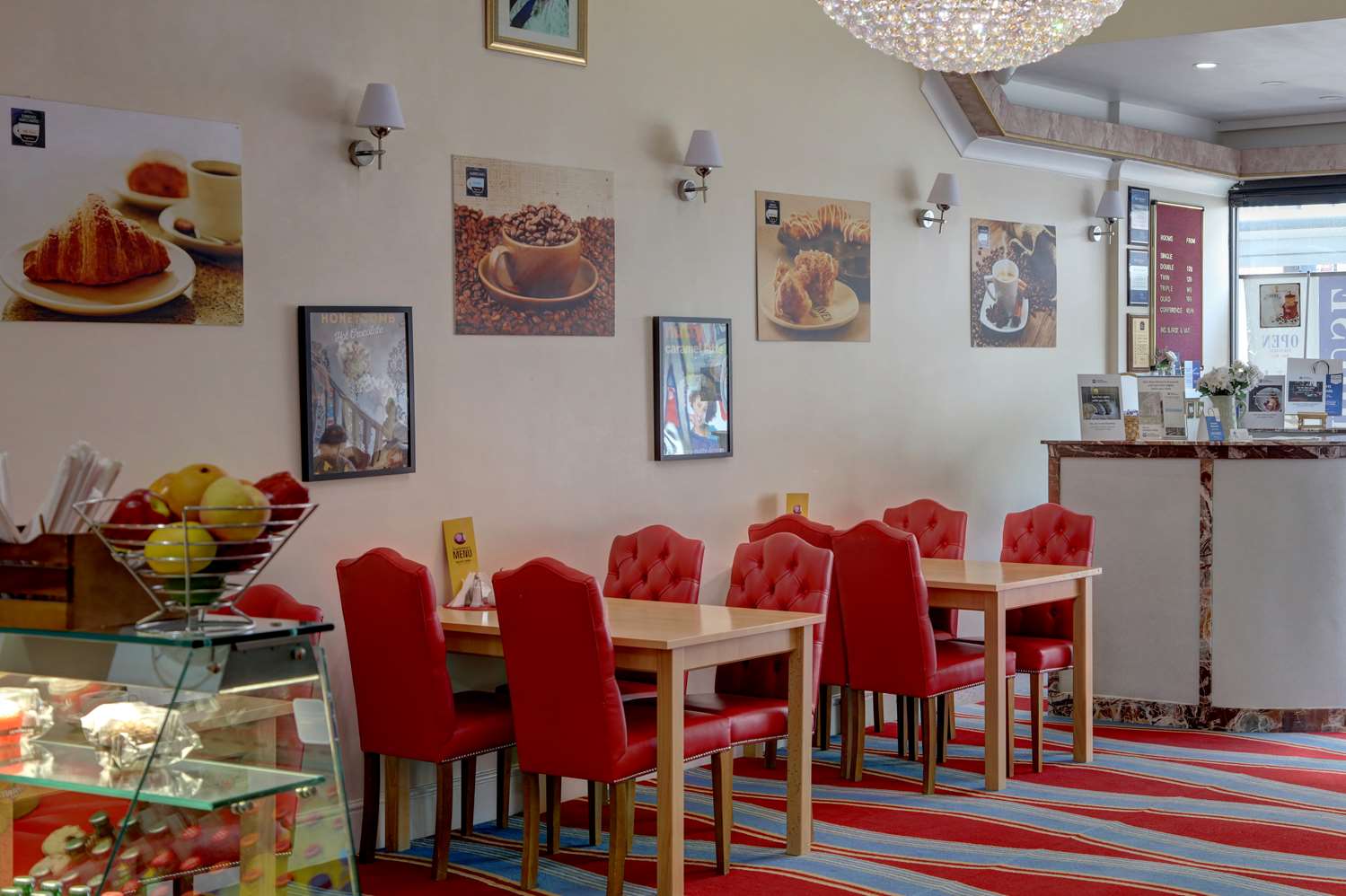 Фото Best Western Greater London Hotel