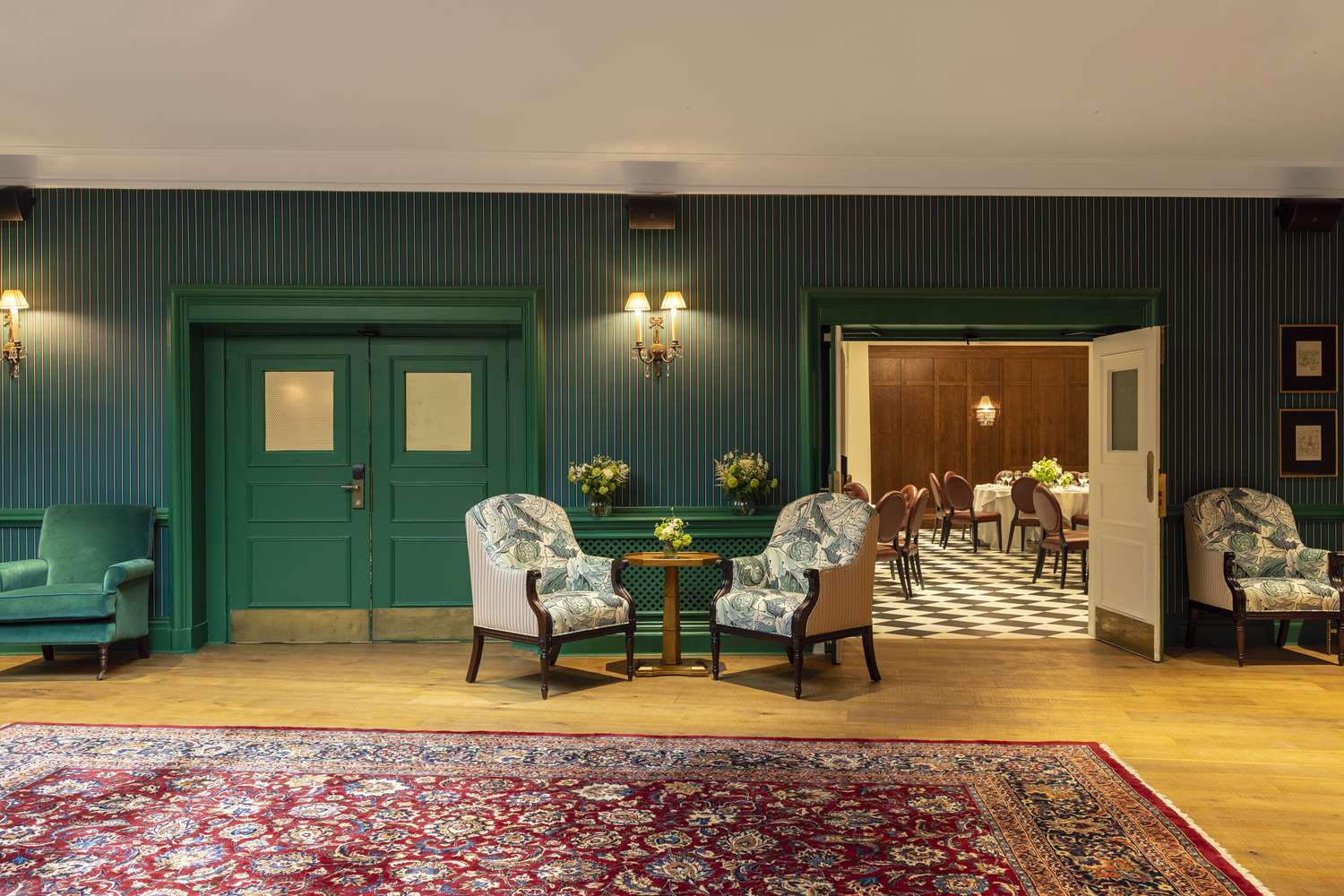 Фото The Randolph Hotel Oxford a Graduate by Hilton