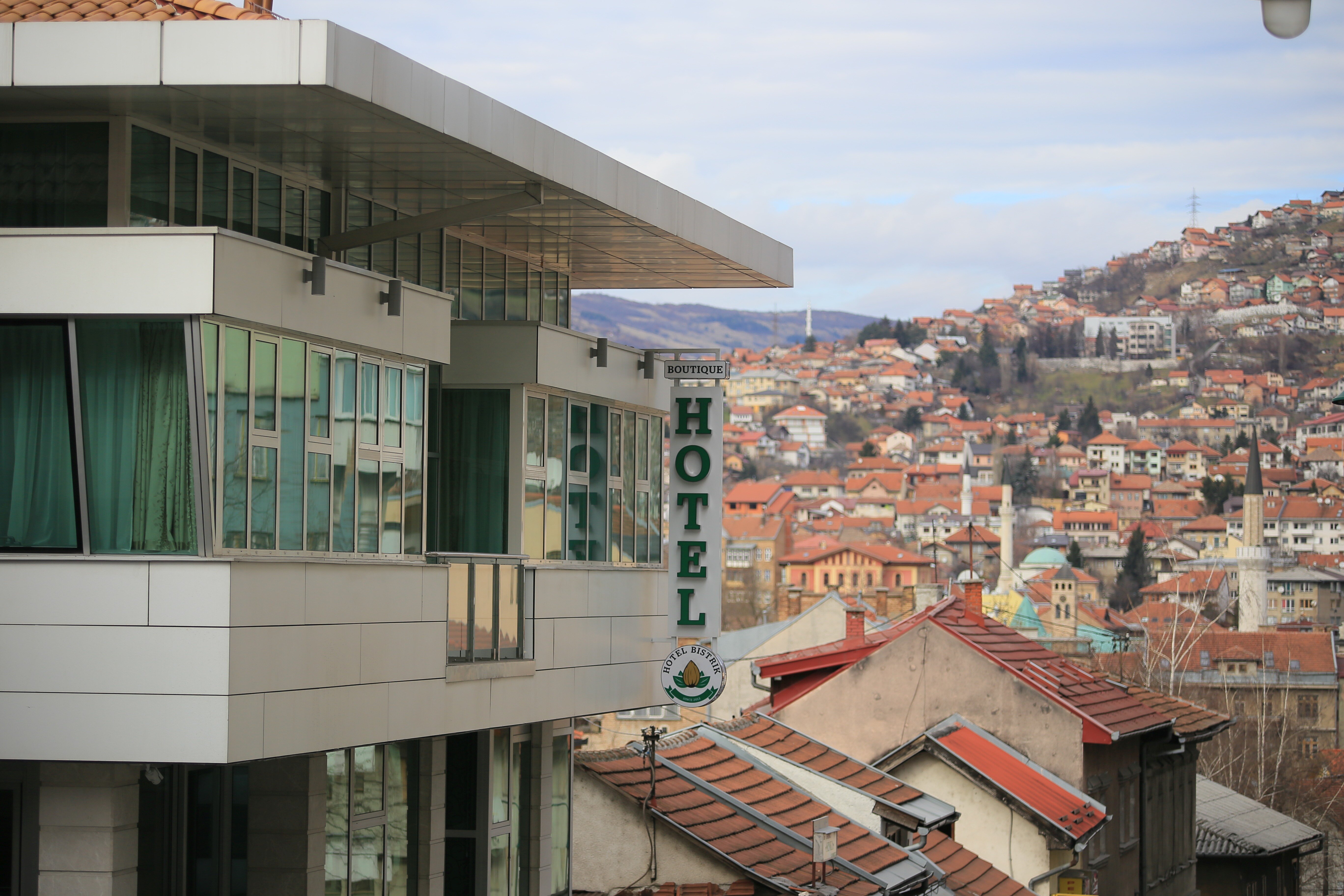 Фото Hotel Bistrik City Center