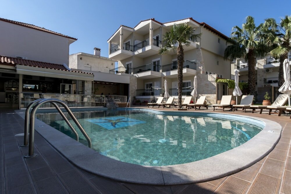 Фото Olympia Hotel