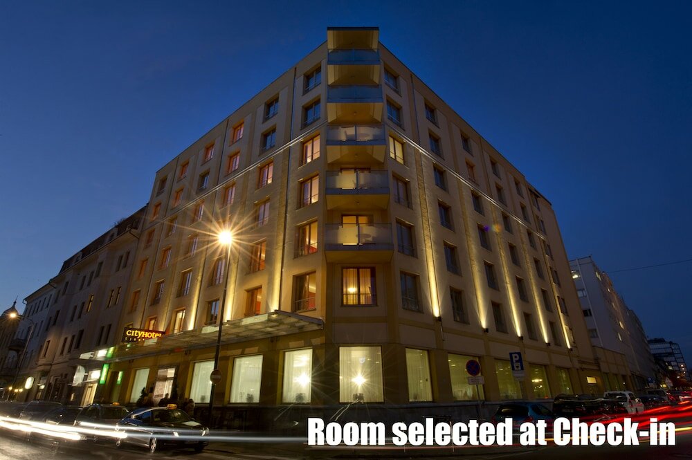 Фото City Hotel Ljubljana