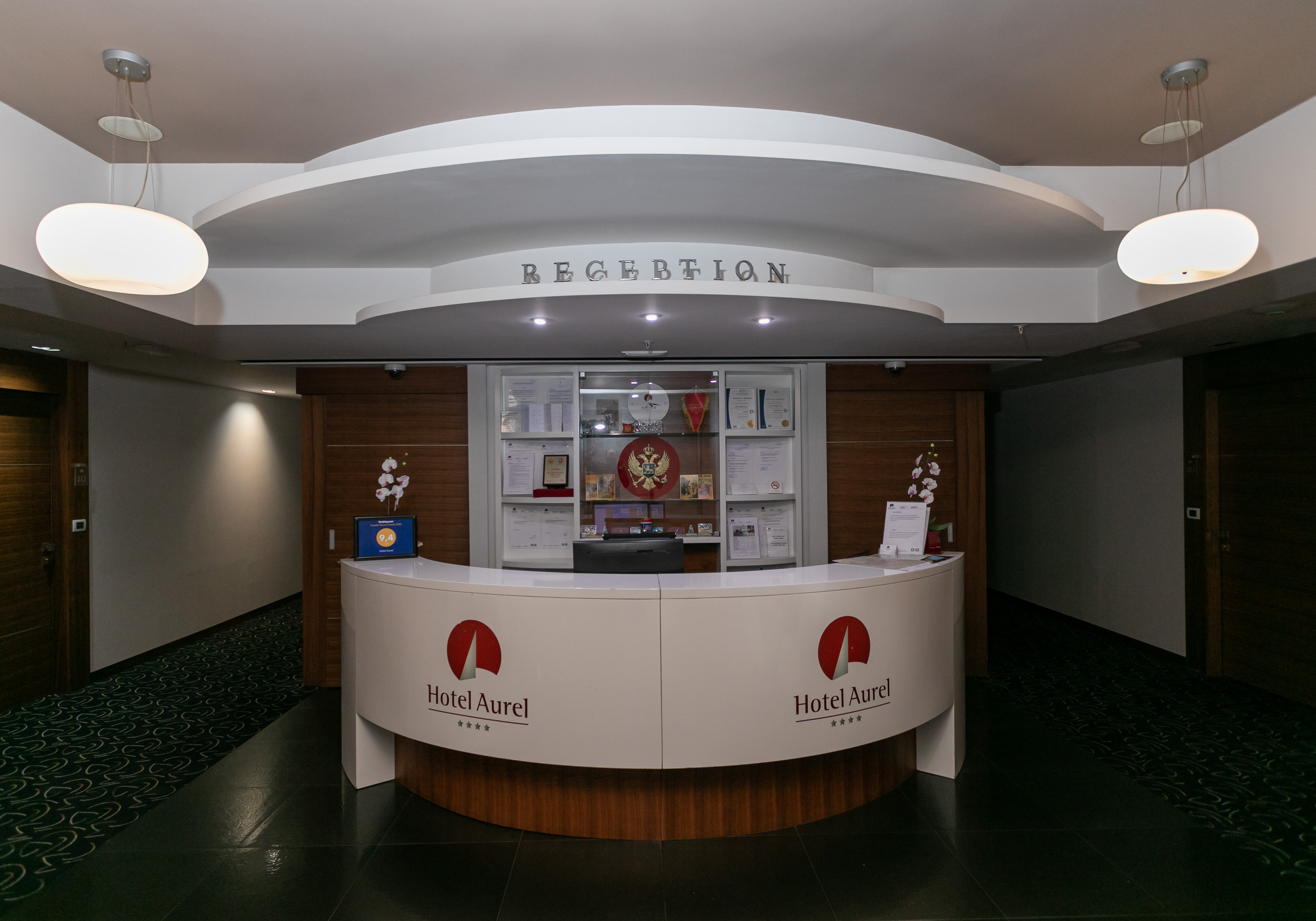 Фото Hotel Aurel