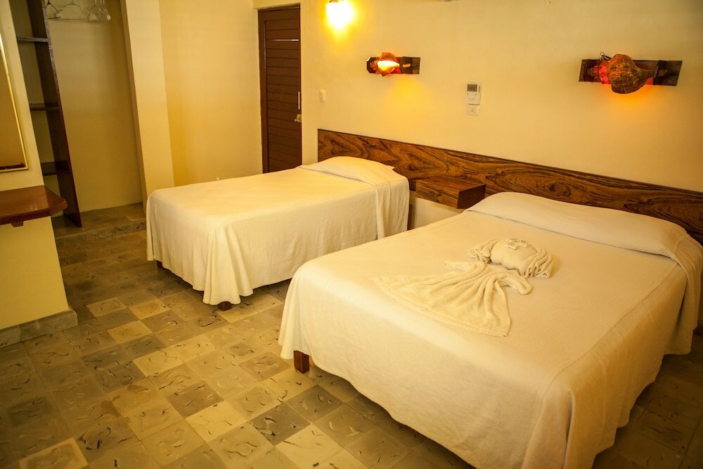 Фото Hotel Laguna Bacalar