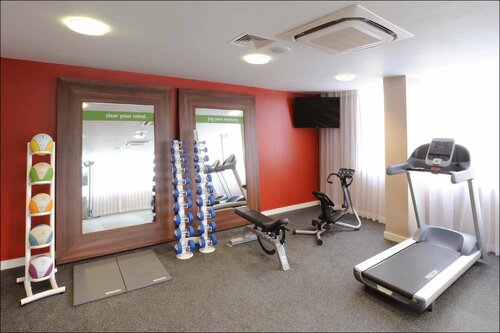 Гостиница Hampton by Hilton Birmingham Broad Street в Бирмингеме