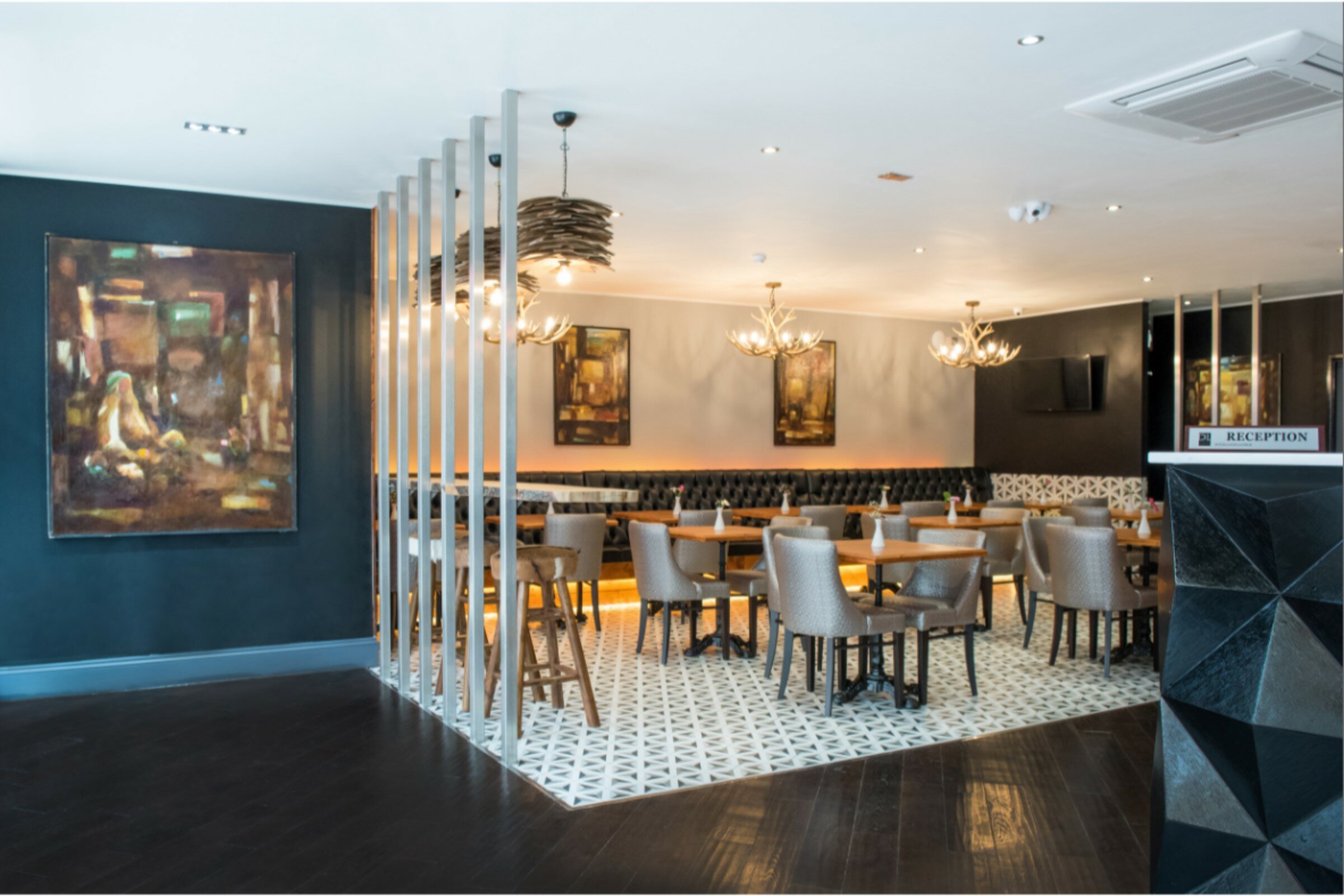 Фото Docklands Lodge London