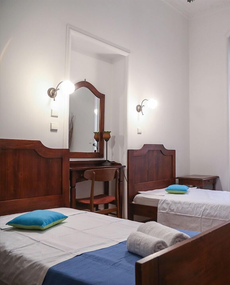 Фото Отель Ntouana