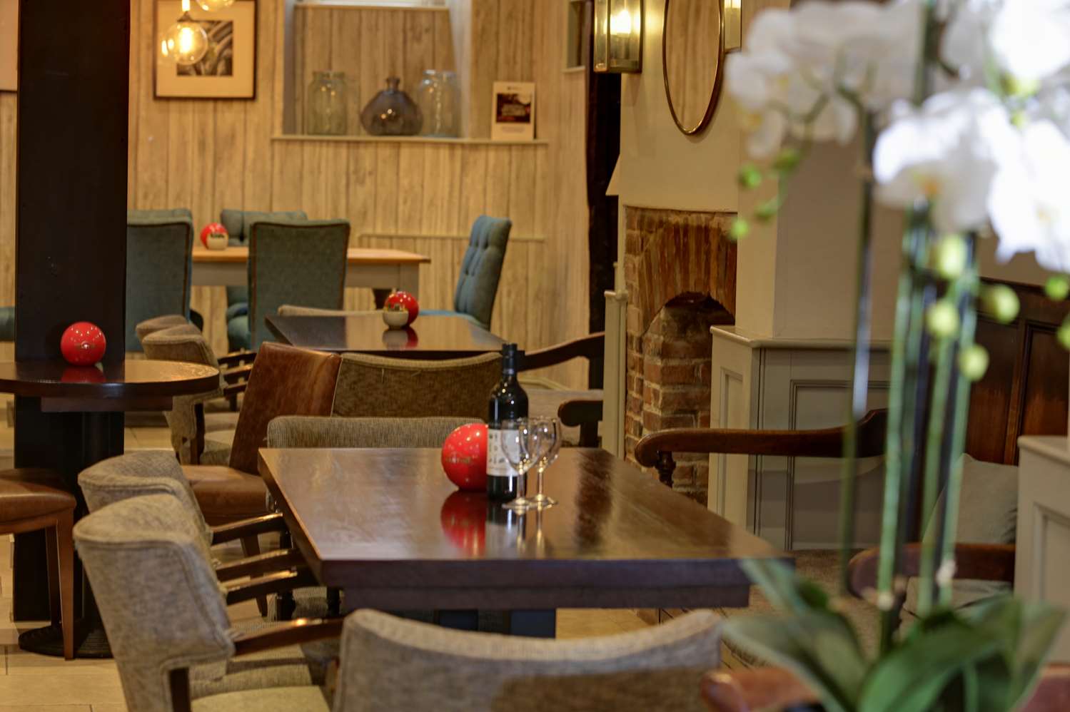 Фото Best Western Red Lion Hotel