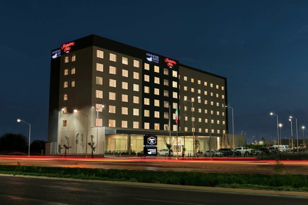 Hotel Hampton Inn by Hilton Monterrey Apodaca, Apodaca, photo