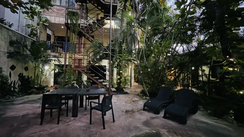 Фото Hotel Playa del Karma