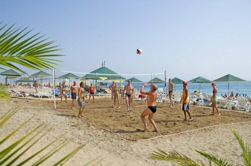 Гостиница Club Hotel Sunbel в Кемере