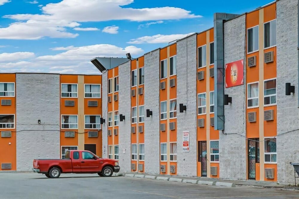 Фото Airport Traveller'S Inn