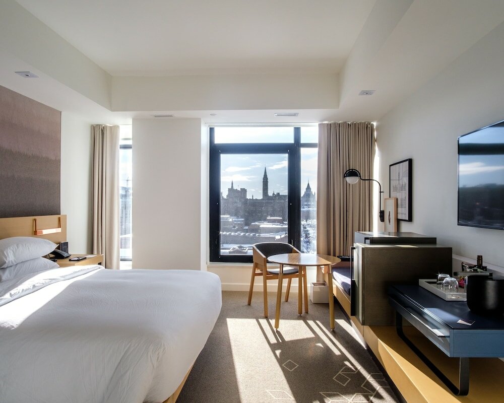 Фото Andaz Ottawa Byward Market