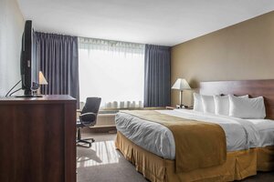 Гостиница Ramada Plaza by Wyndham Montreal