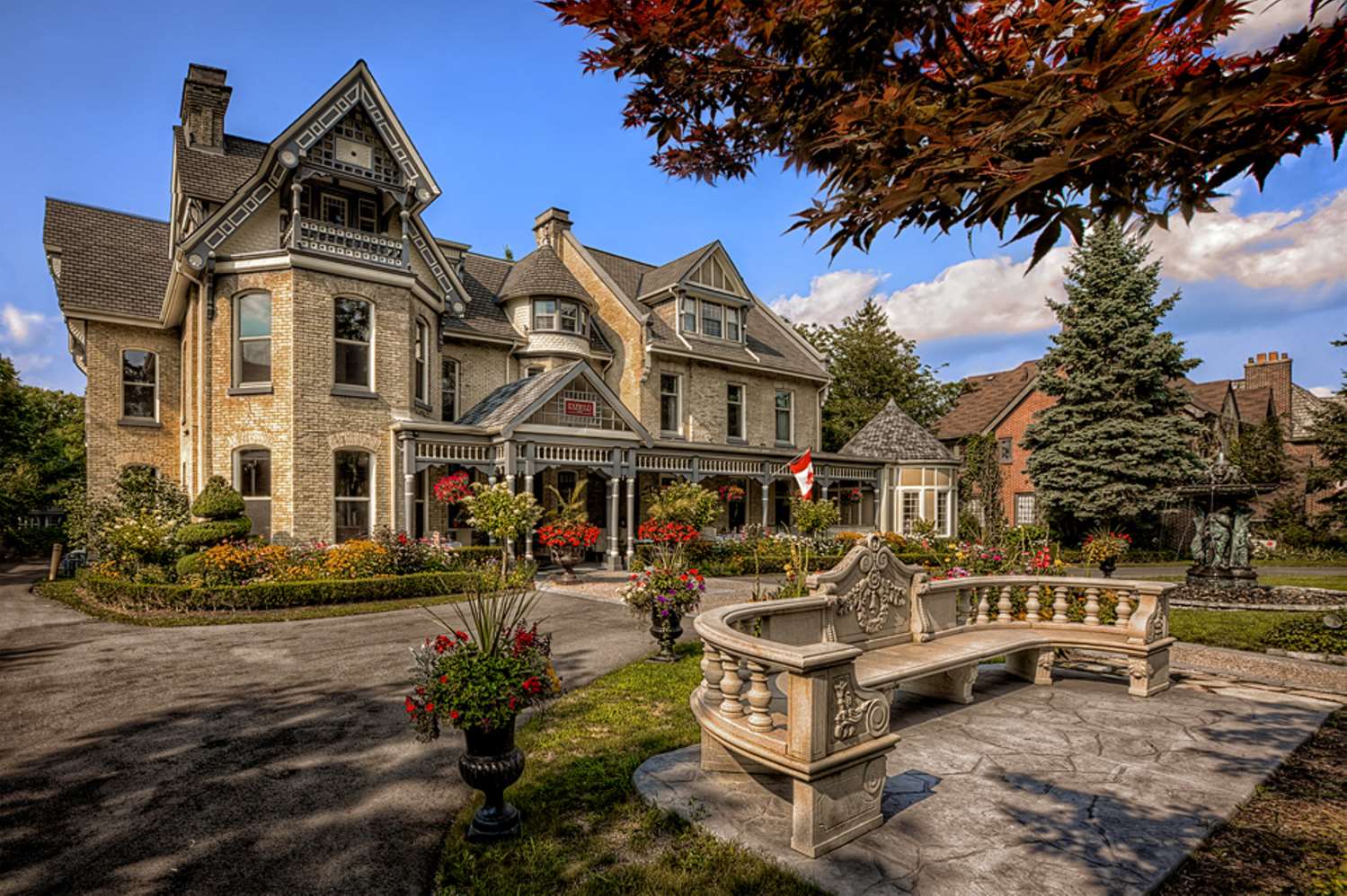 Фото Idlewyld Inn & SPA