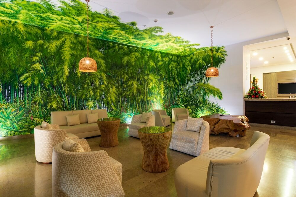 Фото Hotel Mocawa Plaza Armenia