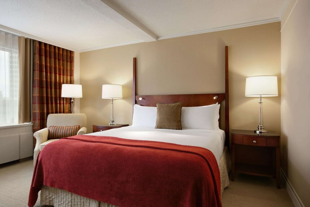 Фото The Fairmont Winnipeg