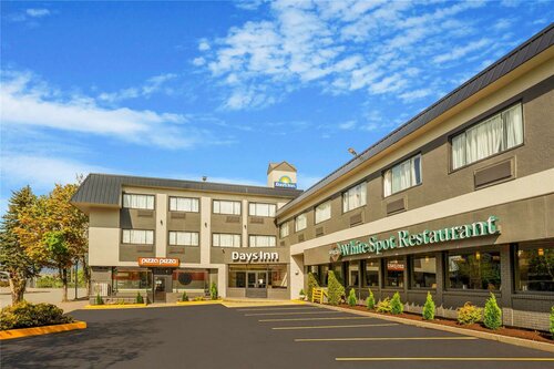 Гостиница Days Inn by Wyndham Terrace в Террасе