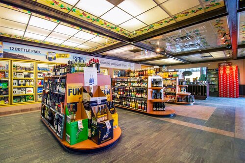 Внешний вид отеля Quality Inn Waddling Dog в Центральном Сэнише, фото 4