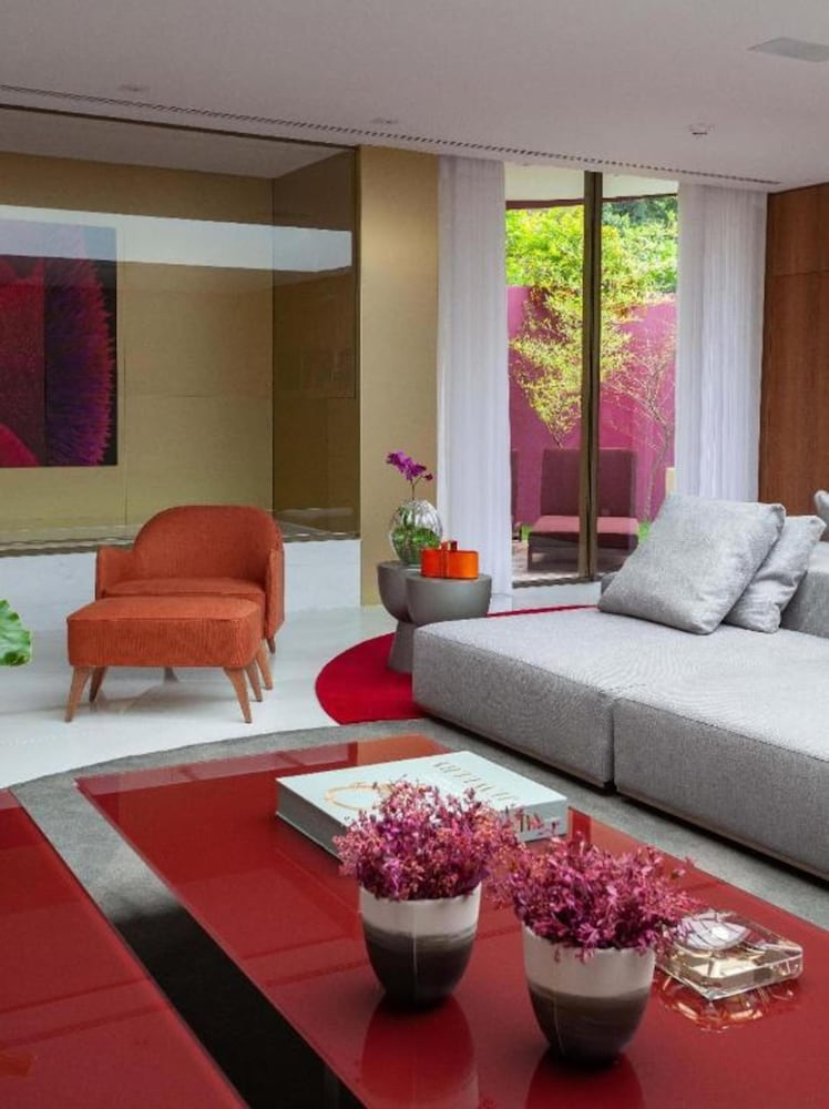 Фото Hotel Unique Garden