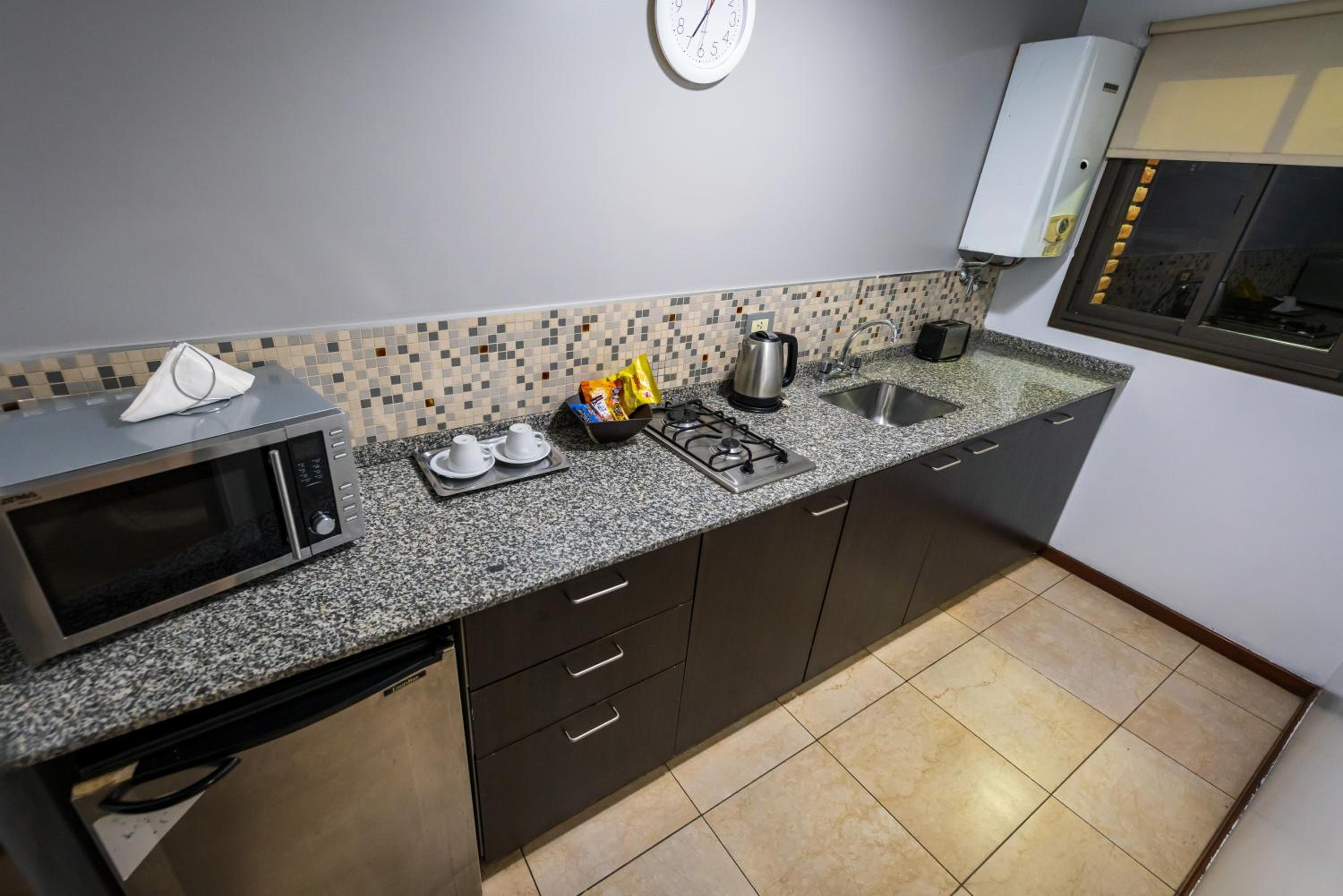 Фото Kube Apartments Express