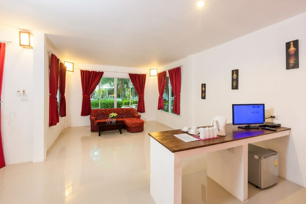 Фото Da Kanda Villa Beach Resort