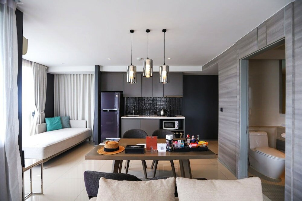 Фото Cross Vibe Pattaya Seaphere