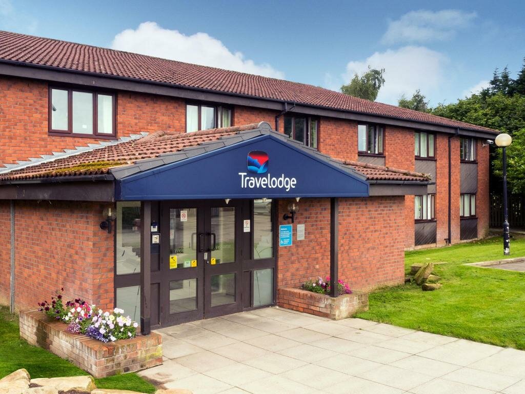 Hotel Travelodge Scotch Corner Skeeby, North Yorkshire County, photo