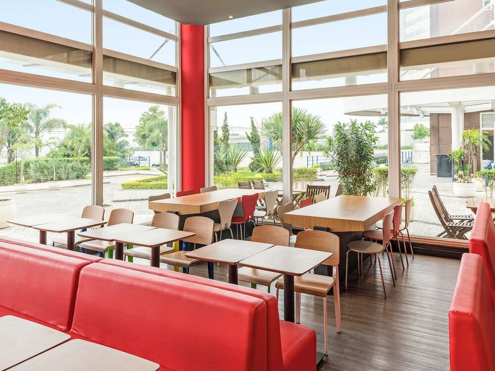 Фото Ibis Tamboré