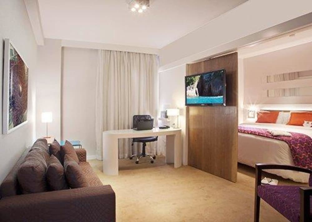 Фото Quality Suites Alphaville