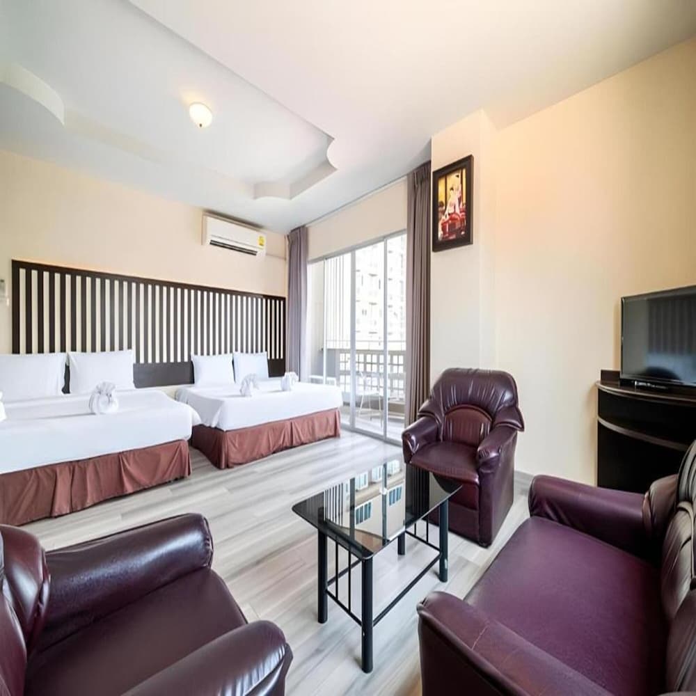 Фото J. A. Villa Pattaya Hotel