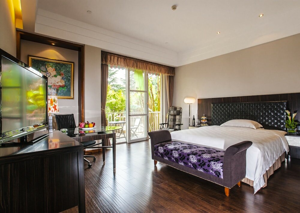 Фото Grand Skylight Gardens Hotel Shanghai