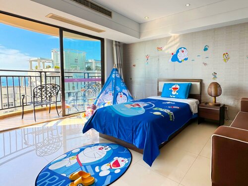 Гостиница Barry Boutique Hotel Sanya в Дадунхае
