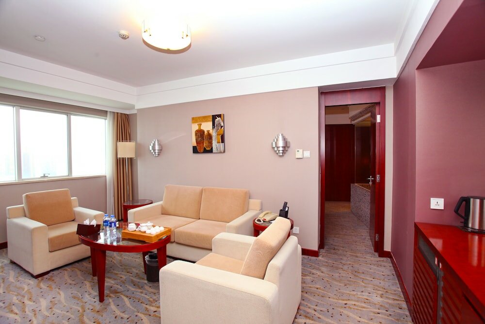 Фото Jingmin Hotel Central Xiamen