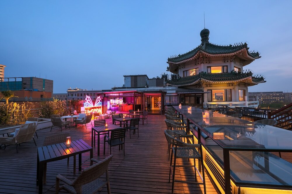 Фото Tianan Rega Hotel Beijing